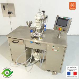 5 L VMI  TRILAB Cuve de developpement de laboratoire 