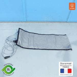 AXESS PACK  Couverture chauffante pour futs