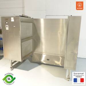 EREA Flux laminaire en U