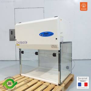 FASTER Hotte à flux laminaire Coalsafe Elite 09