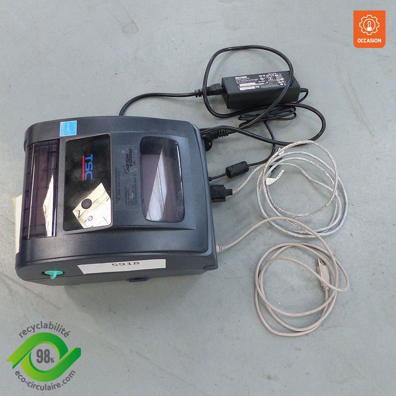 imprimante avec cables