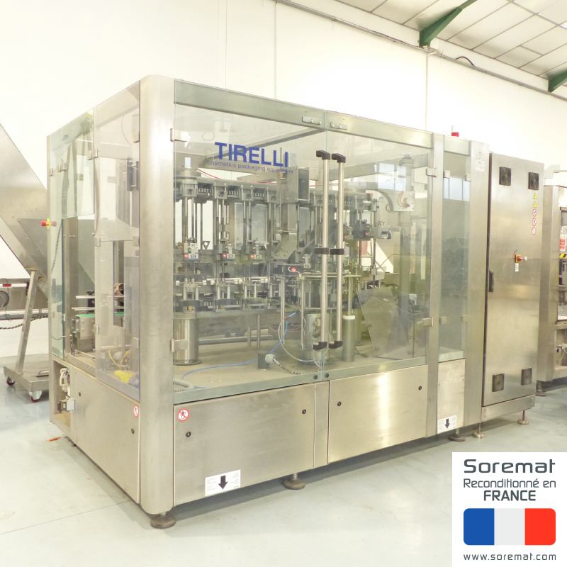 boucheuse-claqueuse tirelli en entier