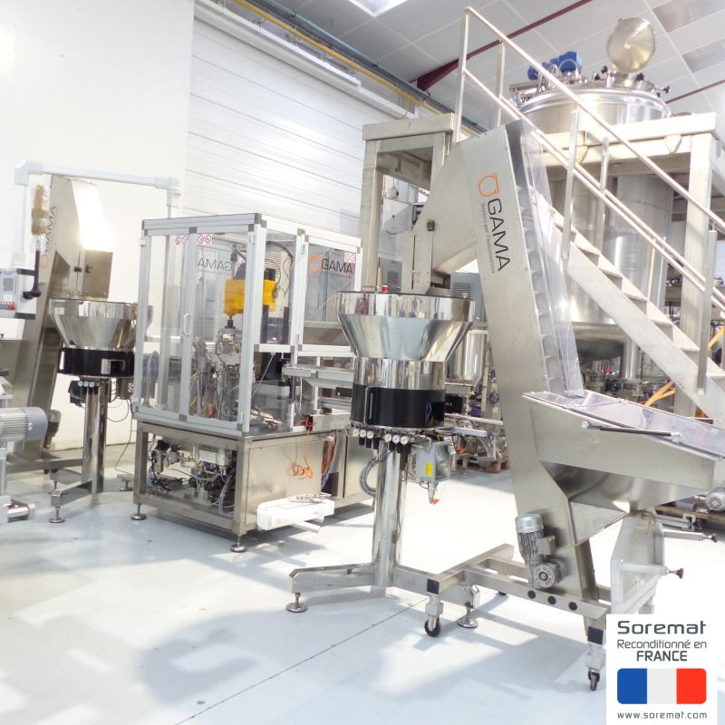 vue d'ensemble de la ligne