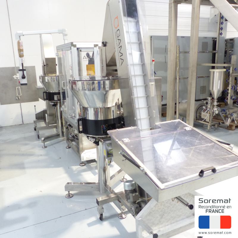 girafe et bol vibrant pour capots