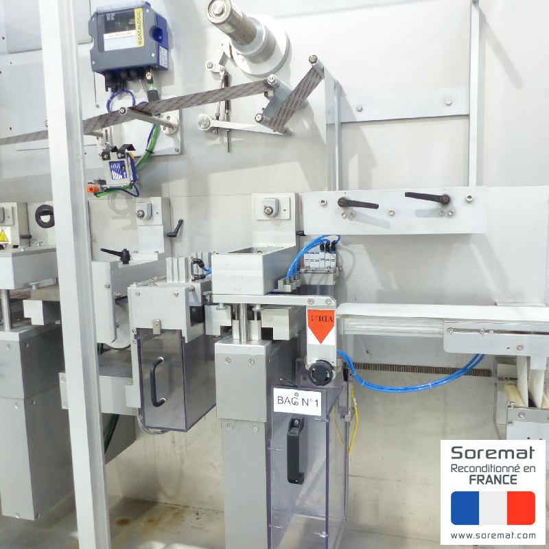 poste de découpe blister