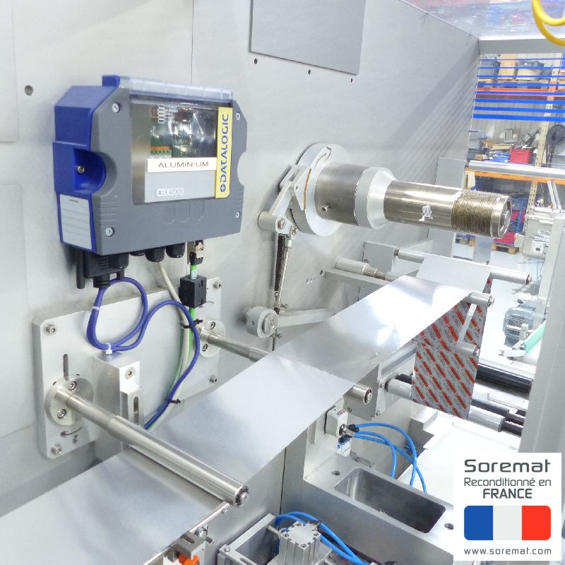 alimentation film alu