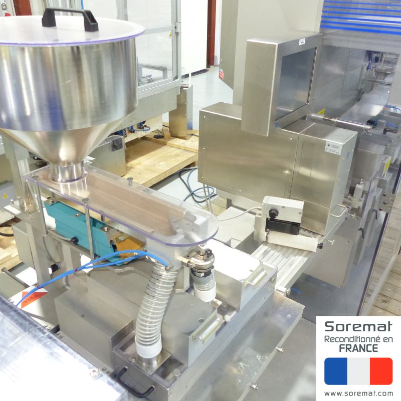 poste de remplissage