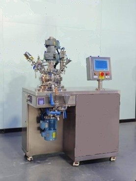 Mélangeur émulseur sous vide 10 L NEUF