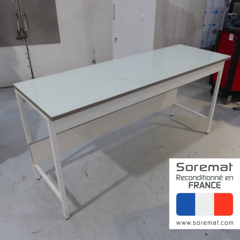 Table de paillasse