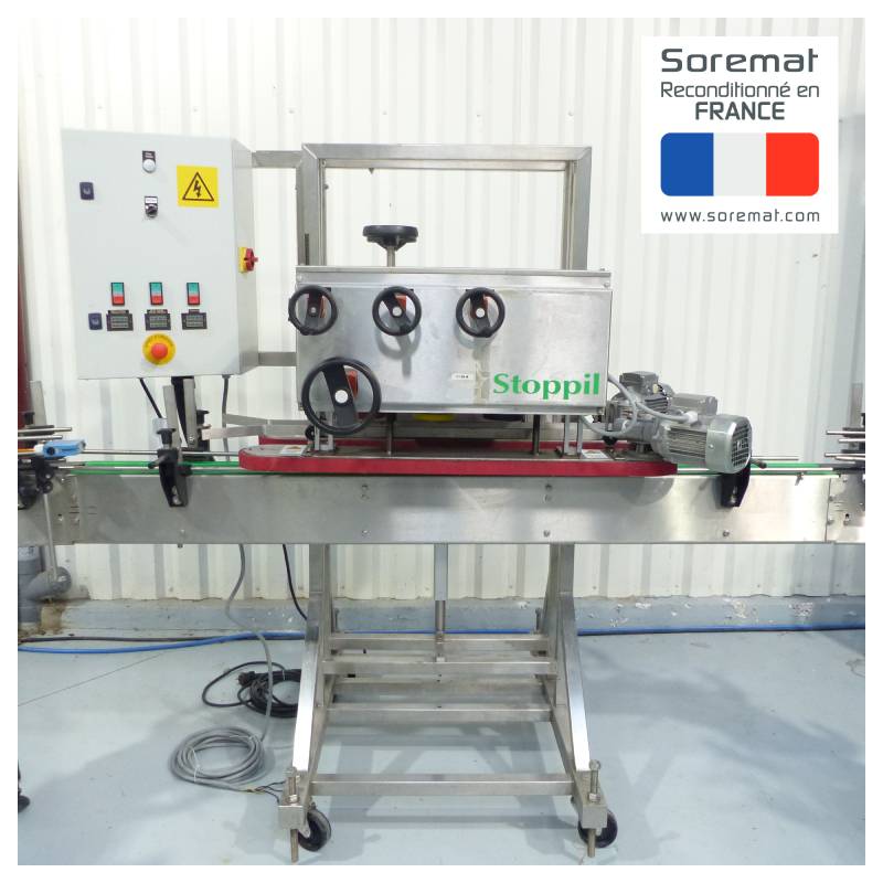 STOPPIL-Remplisseuse-débitmétrique-visseuse-étiqueteuse-Altech