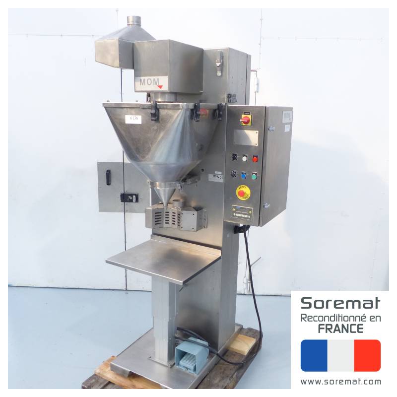 MOM A78 Filling powder Machine