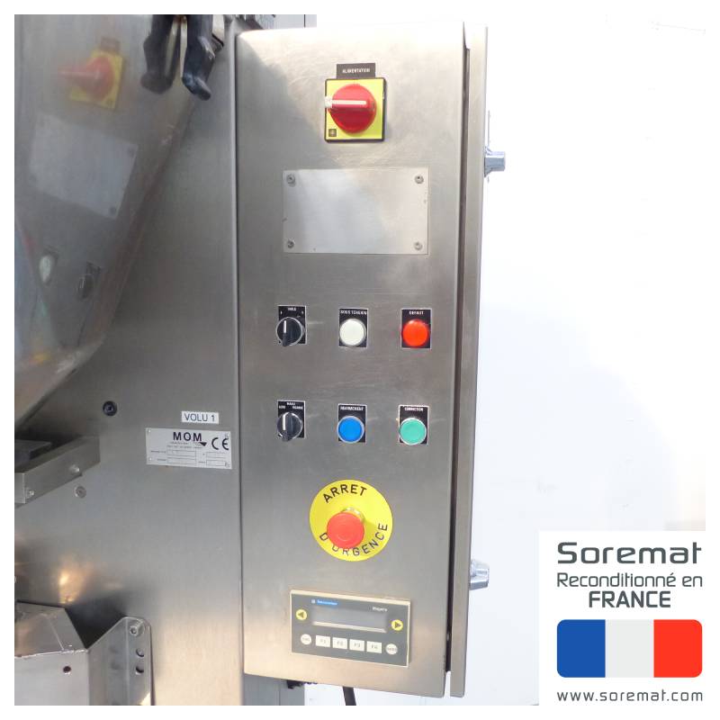 MOM A78 Filling powder Machine