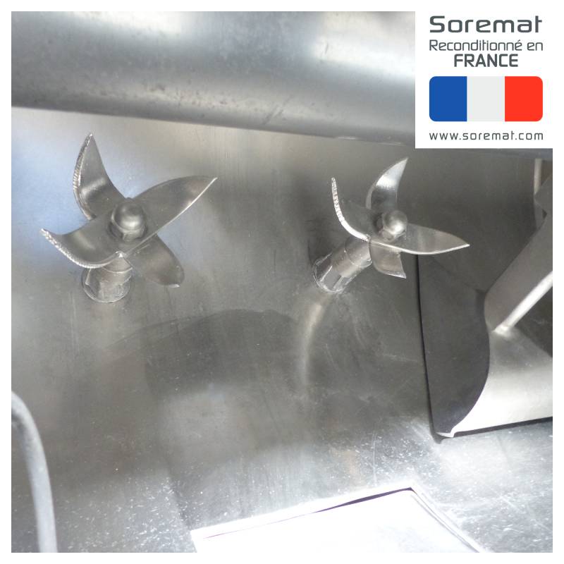 Lodige 600L Soremat