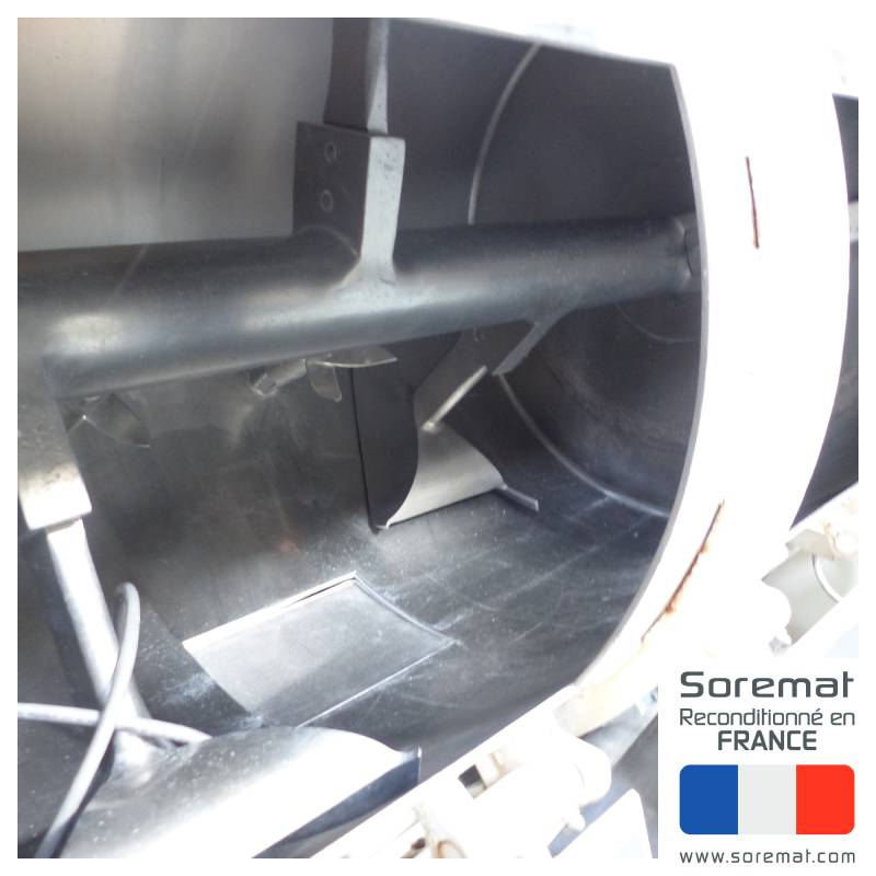 Lodige 600L Soremat