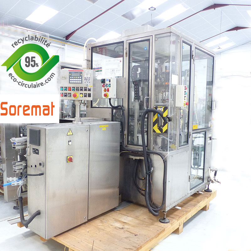 PKB ROBO Liquid filler