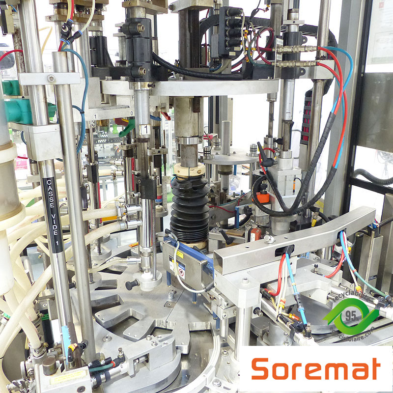 PKB ROBO Liquid filler