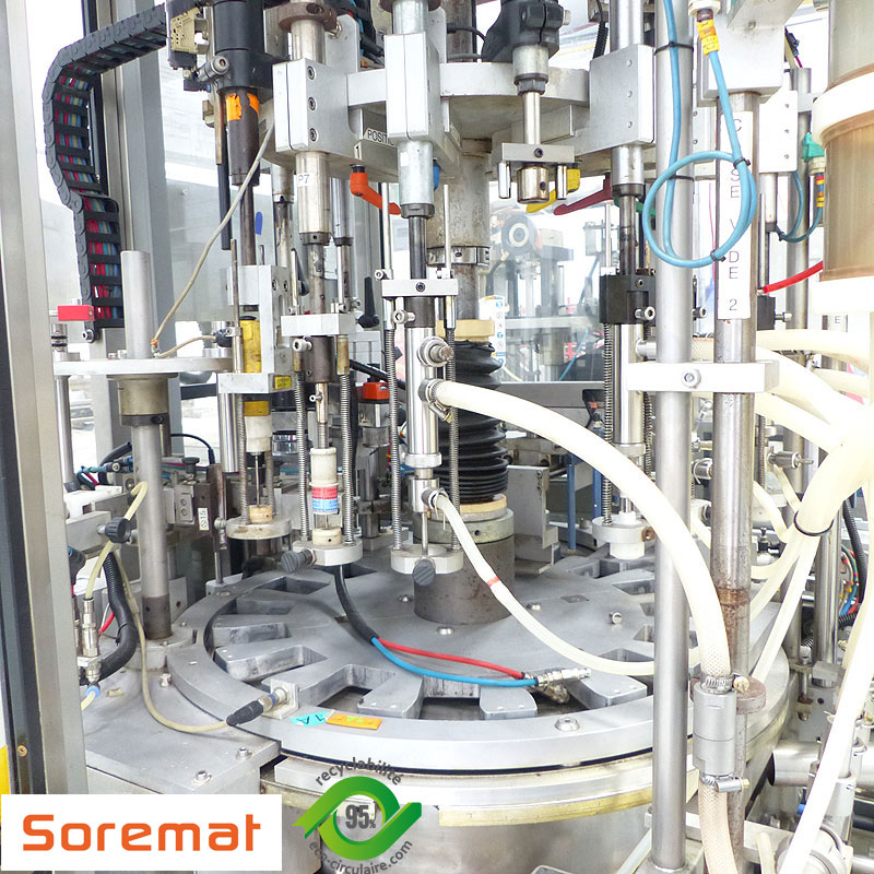 PKB ROBO Liquid filler