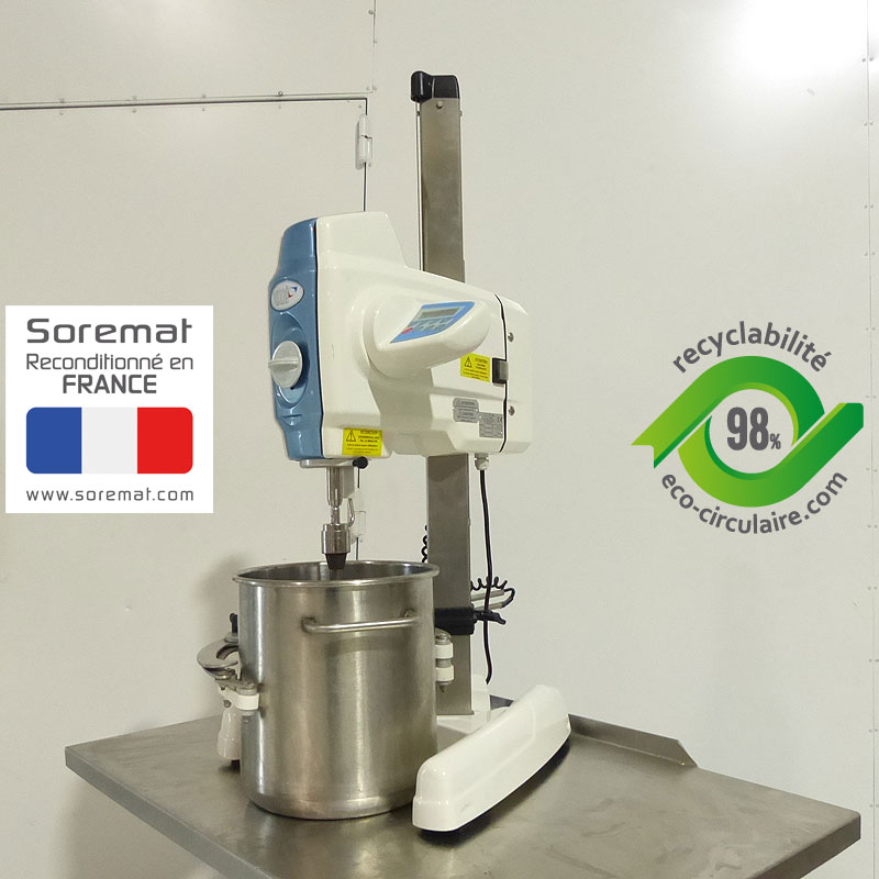 VMI - RAYNERI Turbotest agitator