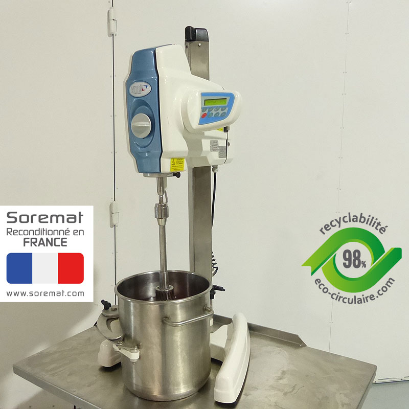 VMI - RAYNERI Turbotest agitator