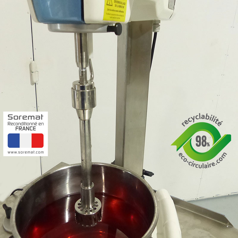 VMI - RAYNERI Turbotest agitator
