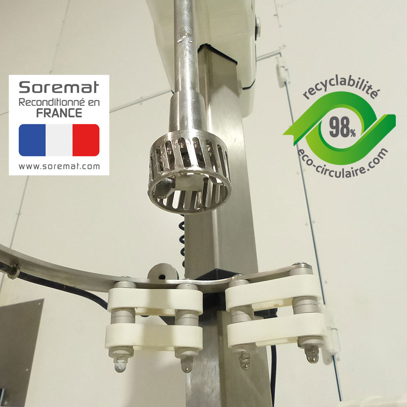 VMI - RAYNERI Turbotest agitator