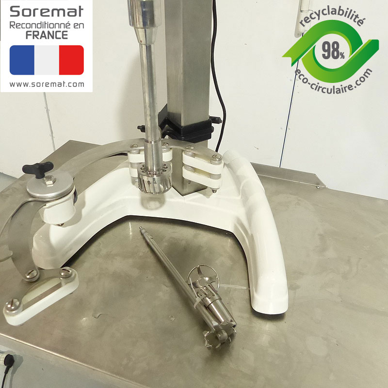VMI - RAYNERI Turbotest agitator