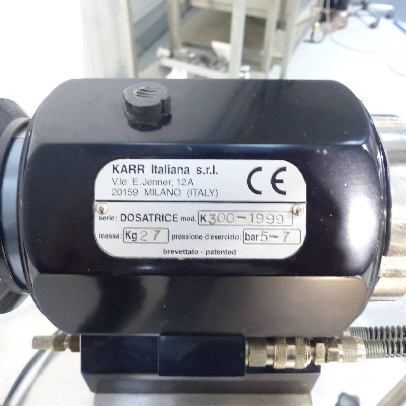 Filling Machine KARR