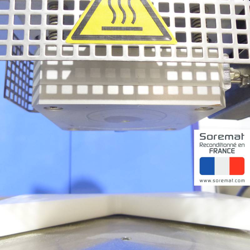 Thermoscelleuse pneumatique EMBATHERM